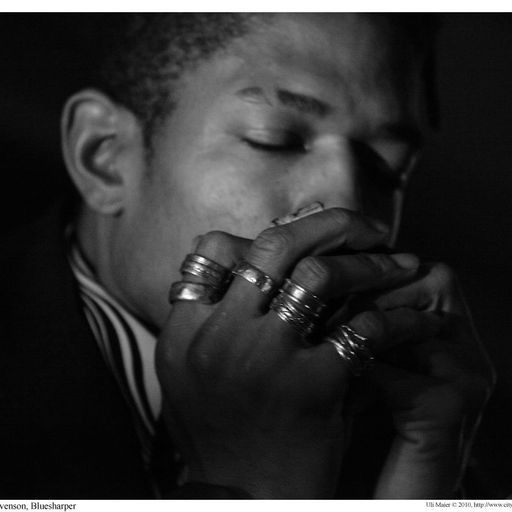 Cryptomnesia #36 w Wynton Kelly Stevenson on Rudy Stevenson + PoeticWords of Muhammad Ali 27.06.2020