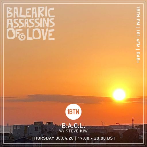 The BAOL show w/Steve KIW and Skyywalker - 30.04.2020
