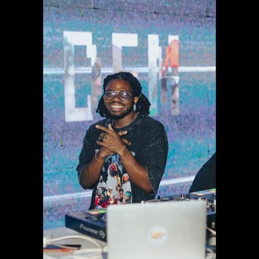 Eff The DJ - BP Eff - 11th April 2025