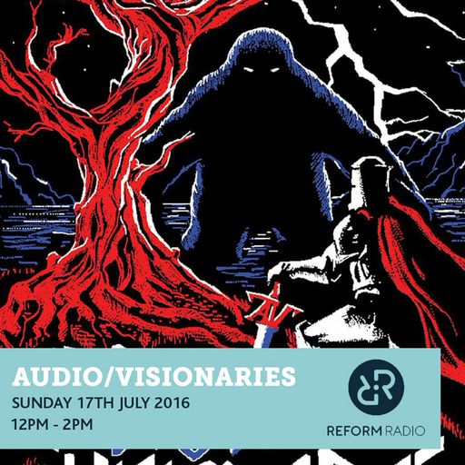 Audio/Visionaries - Protest 17th July 2016