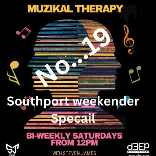 Steven James - MuZiKal TheRapy SesSions (14/03/26)