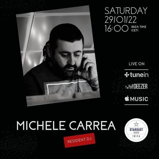 Michele Carrea	Tech In Da House 2k22 Volume 1 on ibizastardustradio.com