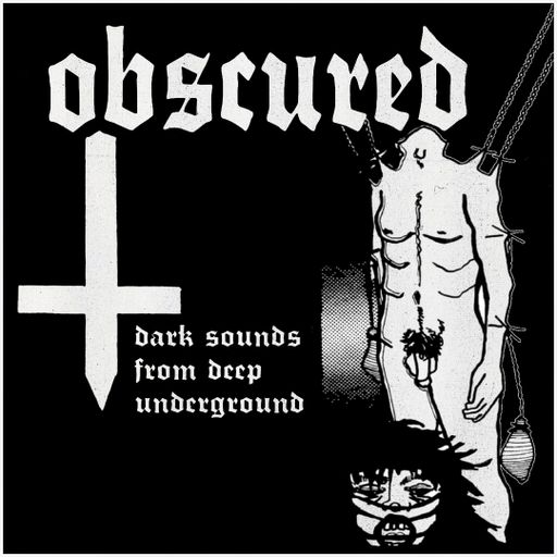 OBSCURED #33 "DICK" with Denim Pisser & Skull 27.05.2024