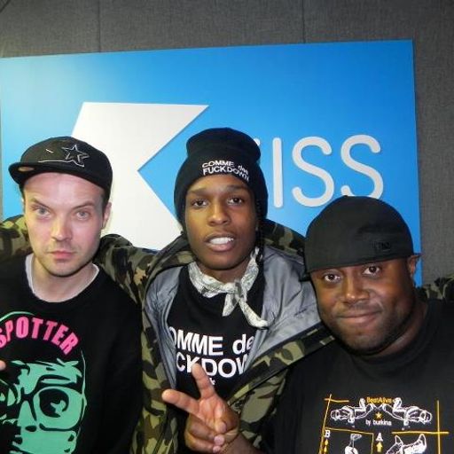 DJ MK & SHORTEE BLITZ -ASAP ROCKY SPECIAL GUEST