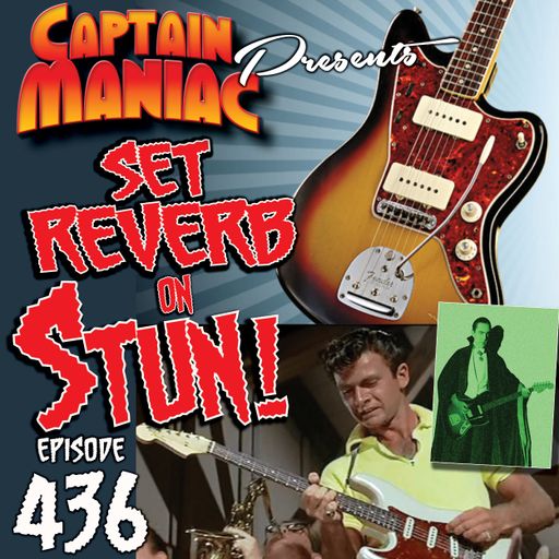 Episode 436 / Set Reverb On Stun