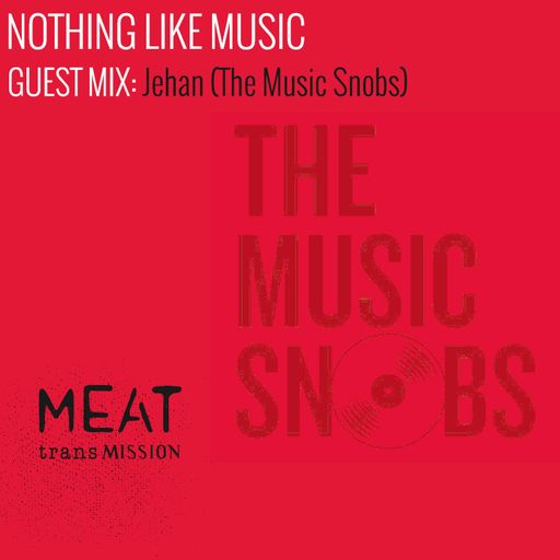 Jehan (The Music Snobs) Mix for Nothing Like Music - March 2014