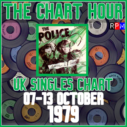 CHART HOUR : 07-13 OCTOBER 1979