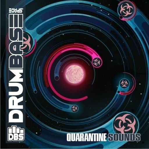 TDC: Easter Quarantine Sounds - LIVE! on drumbase.space [04.12.20]