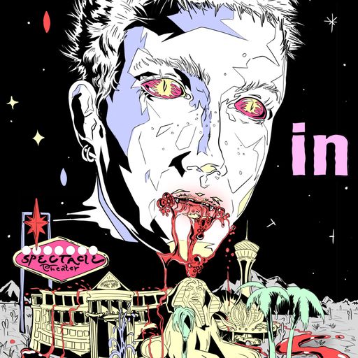 Spectacle Radio ep.96 :: 02.16.23 :: You're disgracing the Dracula name!