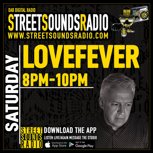 LoveFever on Street Sounds Radio 2000-2200 11/12/2021