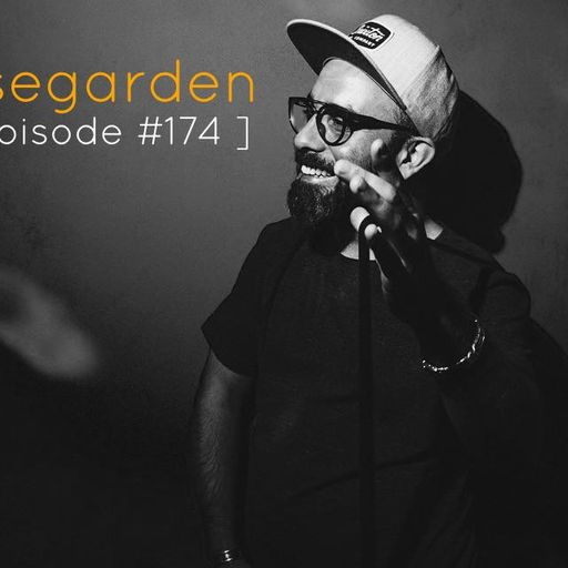 NOISEGARDEN #174  RADIO SHOW BY KARLOS SENSE 