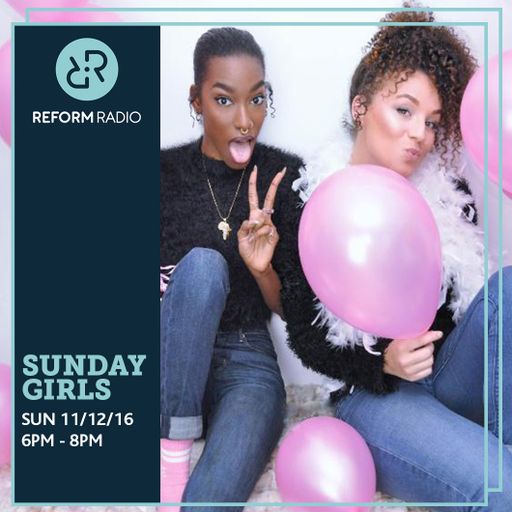 Sunday Girls 11th December 2016