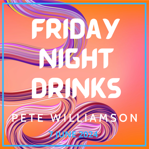 Friday Night Drinks: Bec's Pre-Wedding set - 7 June 2024