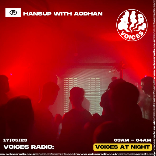 Hansup w/ Aodhan - 17/05/23