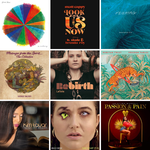 JM Global Soul Connoisseurs Hot Ones GSC #077 (Album Preview Edition)