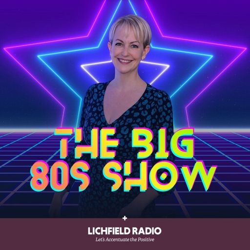 FRI April 10 The BIG 80s Show w/ 80s Jayne