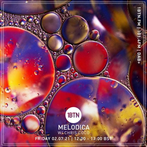 Melodica with Chris Coco - 02.07.2021