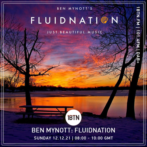 Ben Mynott's Fluidnation - The Sunday Sessions - 12.12.2021