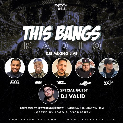 THIS BANGS RADIO SEPT 22 PT 1