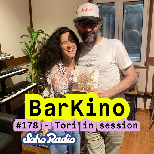 BarKino #178 - Tori in session (20/04/2026)