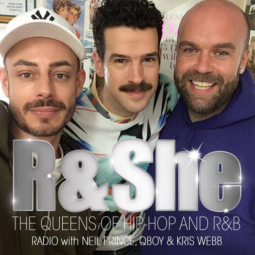 R & She Radio: 07.10.18