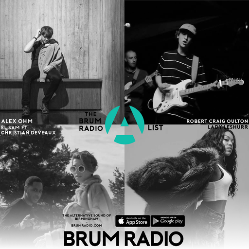The Brum Radio A-List with Pete Steel (07/04/2018)