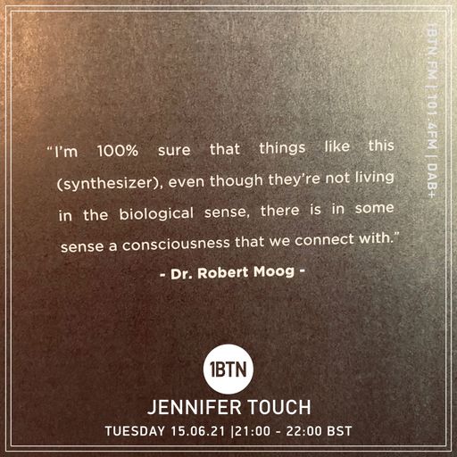 Jennifer Touch - 15.06.2021