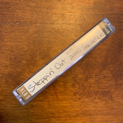 DJ TJ Meister - Steppin' Out