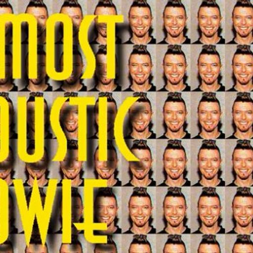 Bowie Acoustic Christmas Show.Los Angeles, 1997 (+Bonus From Toronto, Canada)