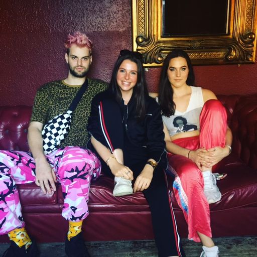 Sasha X Sofi Tukker X Coldabank