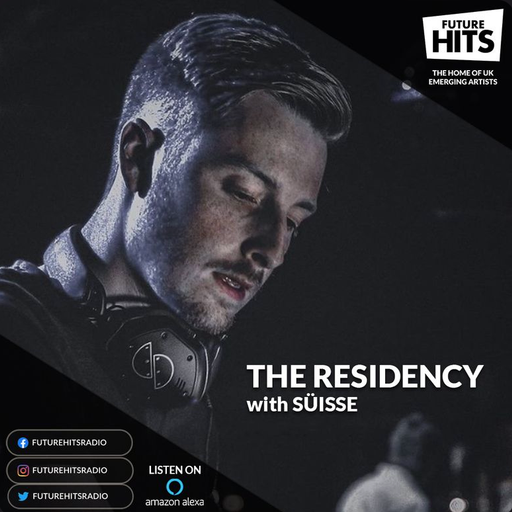 The Residency With Süisse 5..4.24