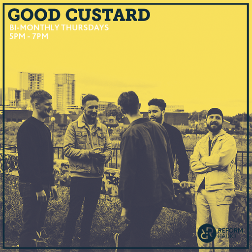 Good Custard w/ Mascott 17th February 2022