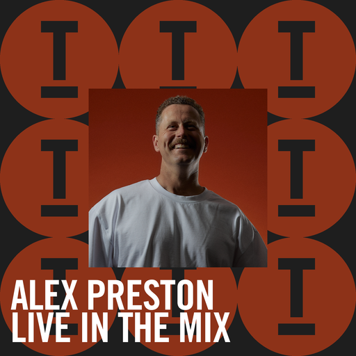 Alex Preston | Live In The Mix