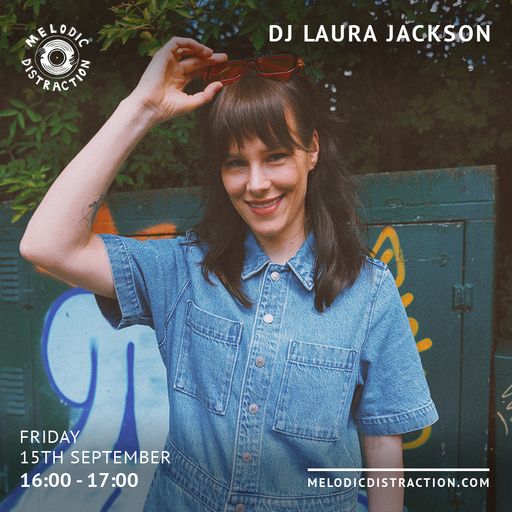 DJ Laura Jackson (September '23)