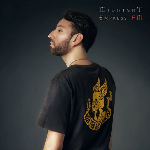 Nantiel on Midnight Express FM [Special Guest]