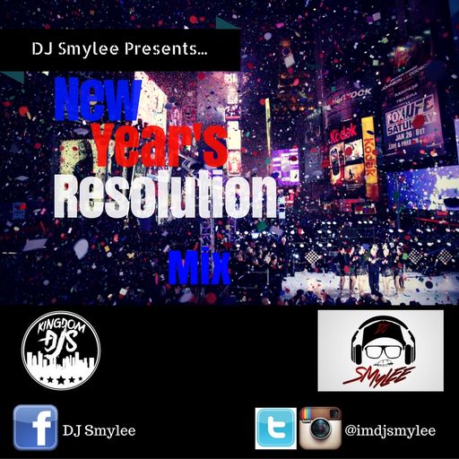 New Year's Resolution Mix