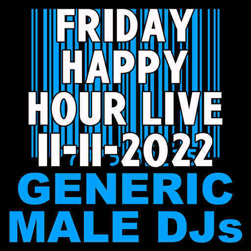 (Mostly) 80s Happy Hour - 11-11-2022
