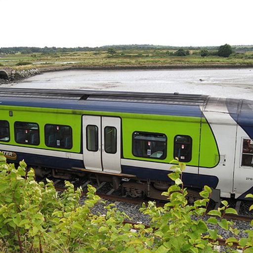 The Cork-Midleton Line - Andrew Roche