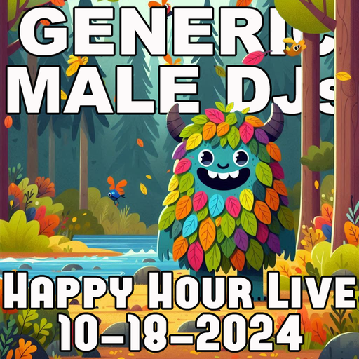 (Mostly) 80s Happy Hour 10-18-2024