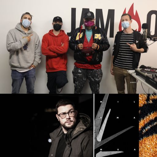 Aight on Air | 07.04.21 | Milchmaa und Aurelius & Sirius im Interview