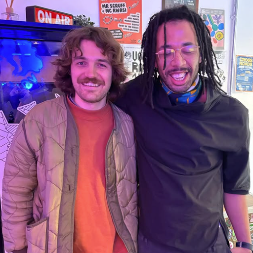 Eclectic Blends - 10/04/26 [Voices Radio]