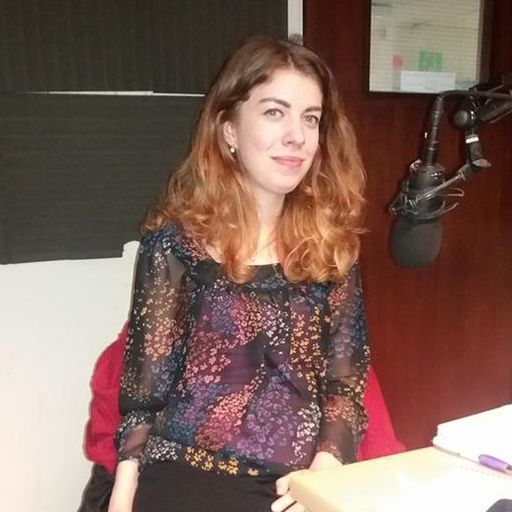 A Bit of Everything with Emily Oldfield. 10/10/2017