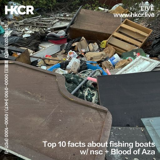 Top 10 facts about fishing boats w/ nsc + Blood of Aza - 31/10/2023
