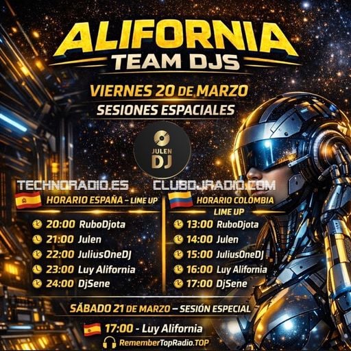 JULEN LIVE RADIO SHOW