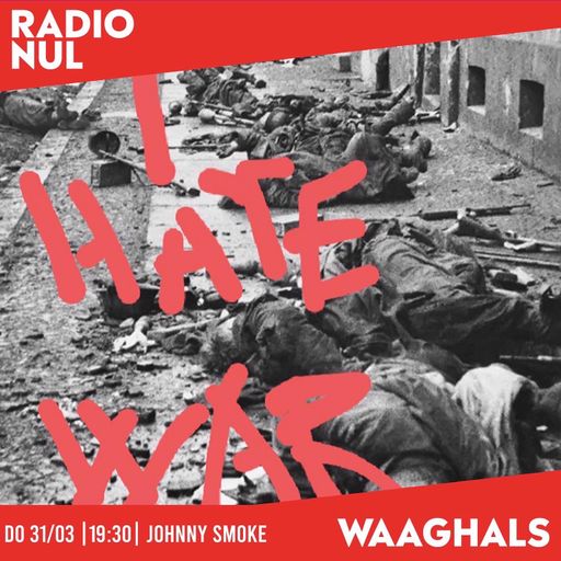 Johnny Smoke: "Totaal Ongezellig" - Waaghals / 31-3-2022