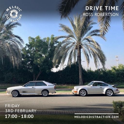 Drive Time with Ross Robertson (February '23)