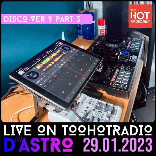 DiscoVer Part 3 | With Dastro