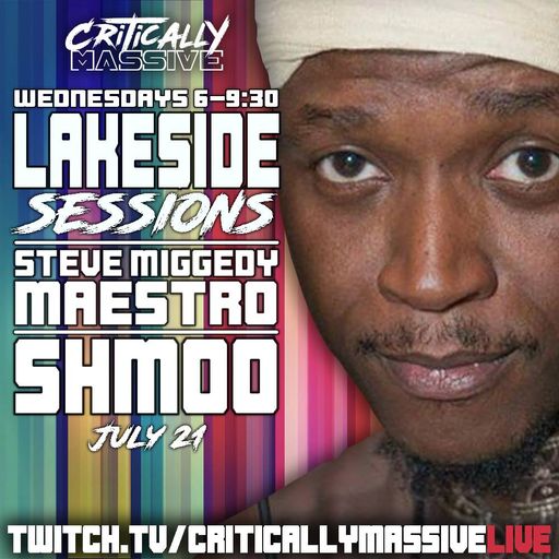 An Evening @ Critically Massive Live! - 21 July 2021