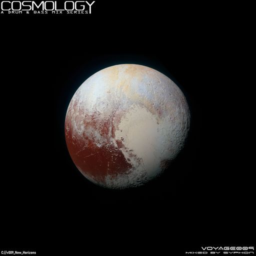 COSMOLOGY: VOYAGE009 - Syphon