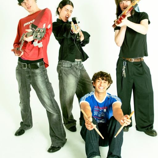 Half/Angel - Newtown Fest Thursday, March 5